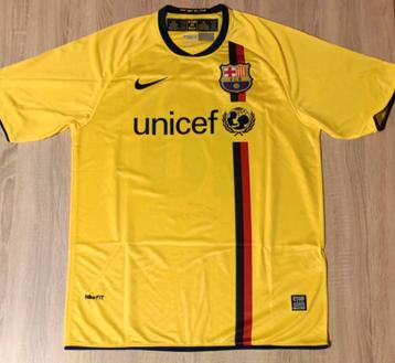 Gesigneerd shirt Messi. beschikbaar voor biedingen