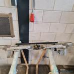 Fiat Fiorino Qubo Peugeot Bipper Citro n Nemo slotplaat slot, Auto-onderdelen, Info@fabrikant.eu, Citroën, Fabrikant BV, Gebruikt