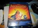 pocahontas, Cd's en Dvd's, Blu-ray, Ophalen of Verzenden, Nieuw in verpakking, Tekenfilms en Animatie