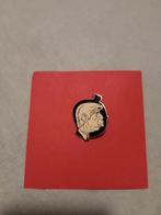 Pin herge in het hoofd van tintin, Verzamelen, Ophalen of Verzenden, Zo goed als nieuw