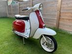 Lambretta LI150 (125cc op papier), Fietsen en Brommers, Ophalen, Gebruikt