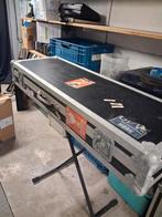 Flightcase keyboard, Ophalen, Gebruikt, Flightcase