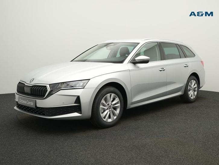 Skoda Octavia Combi Octavia Combi 1.5 TSI Corporate, Auto's, Skoda, Octavia, ABS, Airbags, Airconditioning, Alarm, Boordcomputer