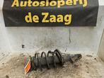 Schokdemperpoot links-voor van een Ford Focus, Auto-onderdelen, Ophanging en Onderstel, Ophalen of Verzenden, 3 maanden garantie
