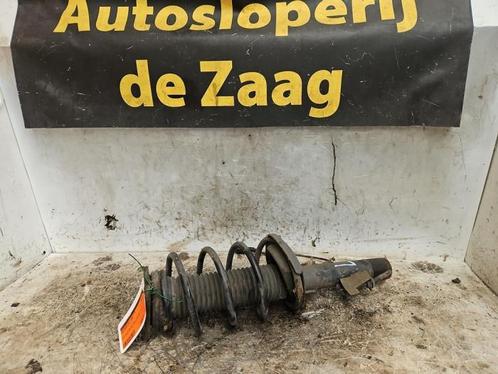 Schokdemperpoot links-voor van een Ford Focus, Auto-onderdelen, Ophanging en Onderstel, Ford, Gebruikt, 3 maanden garantie, Ophalen of Verzenden