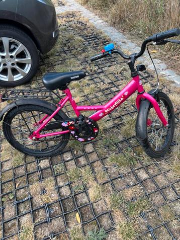 Vélo pour fille 4-5ans beschikbaar voor biedingen