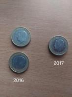 1 euromunten Spanje Felipe VI Espana, Postzegels en Munten, Munten | Europa | Euromunten, Ophalen of Verzenden, Spanje, 1 euro