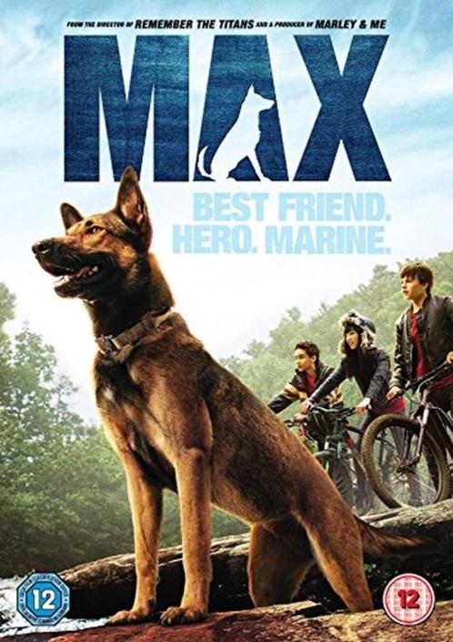 dvd ' Max (Thomas Haden Church)(gratis verzending), CD & DVD, DVD | Action, Neuf, dans son emballage, Guerre, À partir de 12 ans