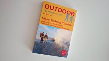 Outdoor IJsland wandelgids beschikbaar voor biedingen