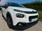 Citroën C3 1.2i - 74917km - 9/2019 - 1j garantie, Autos, Citroën, Achat, Euro 6, Entreprise, Carnet d'entretien