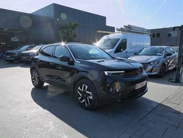 Opel Mokka 1.2 i 130pk Automaat Elegance SPORT Camera BLIS beschikbaar voor biedingen