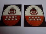 bieretiketten oude bruin costenoble Esen, Ophalen of Verzenden, Zo goed als nieuw, Viltje(s), Overige merken