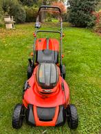 Powerplus grasmaaier op ACCU, Tuin en Terras, Ophalen, Gebruikt