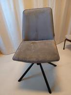 Chaise de bureau H&H pivotante, Enlèvement, Gris