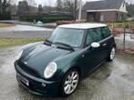 ✅Mini Cooper ✅1.6 benzine • sportieve look • ✅GEKEURD !, Cuir, Boîte manuelle, 5 portes, 5 places