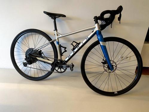 Fiets Marin maat 50, Fietsen en Brommers, Fietsen | Crossfietsen en BMX, Gebruikt, 24 inch of meer, Aluminium, Ophalen