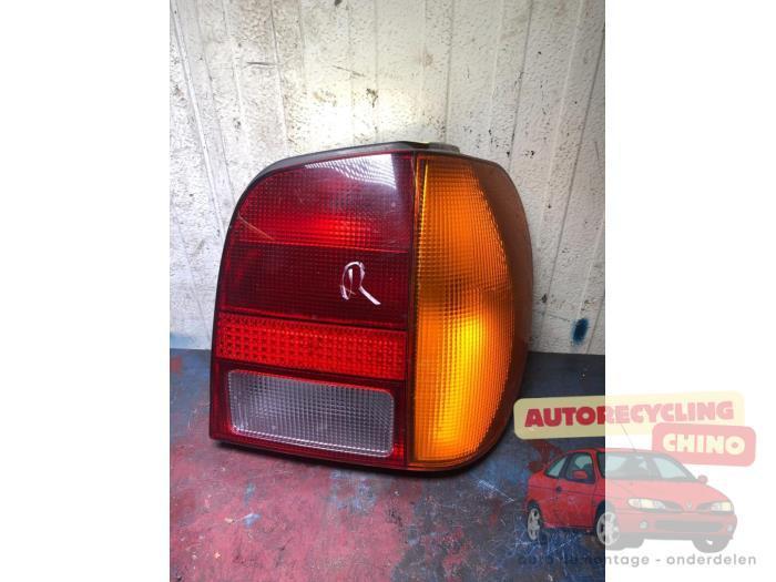 Achterlicht rechts van een Volkswagen Polo, Auto-onderdelen, Verlichting, Volkswagen, Gebruikt, 3 maanden garantie, Ophalen of Verzenden