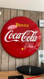 Canadese coca cola, Verzamelen, Ophalen, Gebruikt, Reclamebord