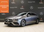 Mercedes-Benz CLA-klasse 220d Shooting Brake AMG Line DOS 81, Auto's, CLA, Stof, Gebruikt, Zwart