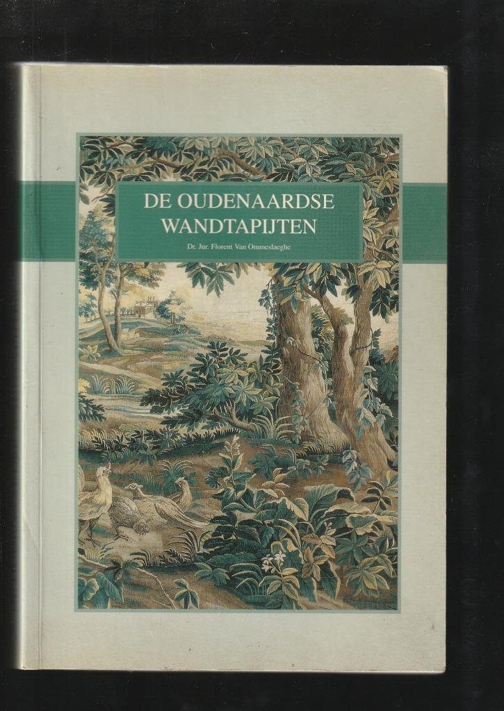 "De Oudenaardse wandtapijten en hun wevers in hun historisch, Boeken, Geschiedenis | Stad en Regio, Gelezen, 17e en 18e eeuw, Verzenden