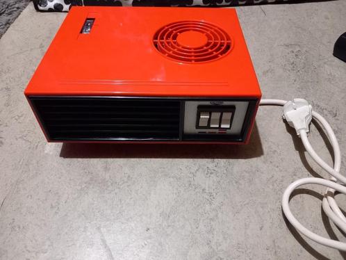 KALORIK vintage luchtverhitter, Doe-het-zelf en Bouw, Verwarming en Radiatoren, Zo goed als nieuw, Radiator, 800 watt of meer