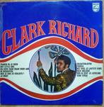 vinyl: CLARK RICHARD - CLARK RICHARD, Cd's en Dvd's, Vinyl | Nederlandstalig, Ophalen of Verzenden, Gebruikt, 12 inch, Overige genres