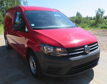 Volkswagen caddy maxi - 141.142km - 2019 - ingericht - €6d beschikbaar voor biedingen