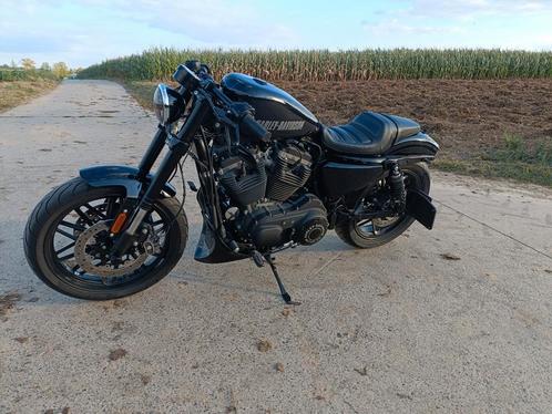 Harley Davidson sportster roadster XL 1200 CX 2016, Motoren, Motoren | Harley-Davidson, Particulier, meer dan 35 kW, 2 cilinders