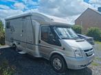 Camping-car ford transit hymer 2008, Caravanes & Camping, Camping-cars, Particulier, Ford