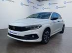 Fiat Tipo 4portes / Station Wagon, 4 deurs, Euro 6, Electronic Stability Program (ESP), Wit