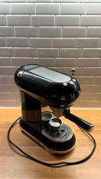 SMEG - Koffiemachine (inclusief originele doos), Elektronische apparatuur, Koffiezetapparaten, Ophalen, Zo goed als nieuw, Koffiemachine