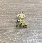 PIN - US PRINGY - FOOTBALL - VOETBAL, Verzenden, Gebruikt, Sport, Speldje of Pin