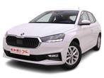 SKODA Fabia 1.0i 80 Family + Virtual + SmartLink + Cam + Hea, Auto's, Wit, Handgeschakeld, Stadsauto, Fabia