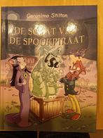 Geronimo Stilton: De schat van de spookpiraat, Boeken, Ophalen, Nieuw