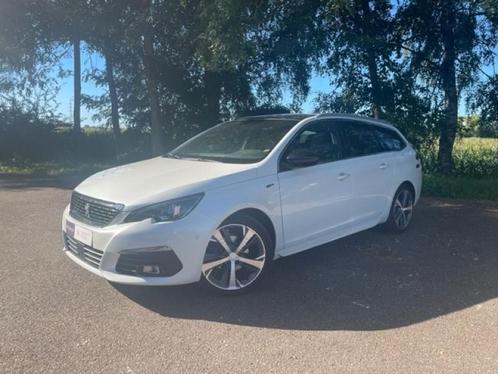 Peugeot 308 SW, Auto's, Peugeot, Bedrijf, Airbags, Airconditioning, Bluetooth, Climate control, Cruise Control, Dodehoekdetectie