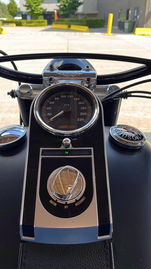 Te koop Harley davidson fatboy 2011, Motoren, Motoren | Harley-Davidson, Particulier, Toermotor, meer dan 35 kW, 2 cilinders, Ophalen