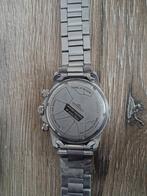 Horloge, Handtassen en Accessoires, Horloges | Heren, Ophalen, Zo goed als nieuw, Polshorloge, Overige merken