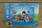 puzzel Paw Patrol, Huis Anubis, Mickey Mouse and Friends, 6 jaar of ouder, Meer dan 50 stukjes, Ophalen of Verzenden, Zo goed als nieuw