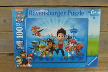 puzzel Paw Patrol, Huis Anubis, Mickey Mouse and Friends beschikbaar voor biedingen