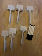Kaartjes voor moestuin, Ophalen