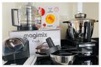 Magimix, Elektronische apparatuur, Keukenmixers, 3 tot 4 liter, Zo goed als nieuw, Ophalen