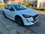 Peugeot E-208 50 kwh 298km actieradius, Auto's, Peugeot, 4 deurs, Stof, Zwart, USB