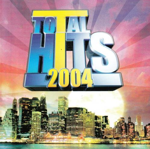 Total Hits uit 2004: Black Eyed Peas, Eamon, Usher, T-Rio..., Cd's en Dvd's, Cd's | Verzamelalbums, Pop, Verzenden