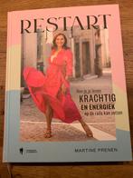Martine Prenen - Restart, Boeken, Ophalen, Martine Prenen