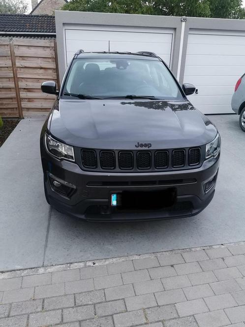 Jeep compass downtown 12/2018, Auto's, Jeep, Particulier, Compass, Airconditioning, Boordcomputer, Cruise Control, Elektrische ramen