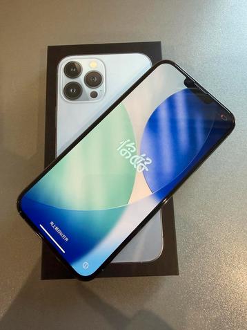 iPhone 13 Pro Max bleu Sierra 128GB beschikbaar voor biedingen