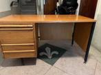 vintage bureau, Huis en Inrichting, Bureaus, Ophalen, Gebruikt, Bureau
