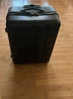 Schitterende schelpkoffer op wielen 50/30/75 LxDxH nieuw, Handtassen en Accessoires, Koffers, Ophalen, Zo goed als nieuw