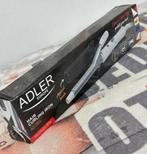 Adler AD 2105 - Krultang NIEUW 25 Watt krul krullen tang, Ophalen of Verzenden, Nieuw, Krultang of Stijltang