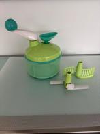Tupperware Quick chef!, Ophalen of Verzenden, Zo goed als nieuw